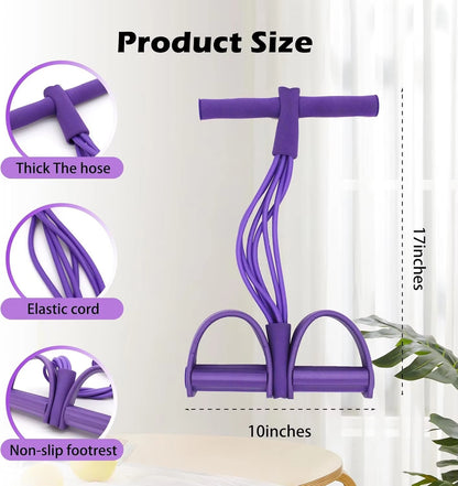 TotalForm™ Pedal Resistance Band