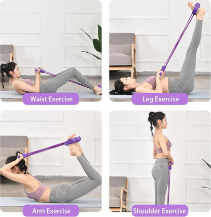 TotalForm™ Pedal Resistance Band