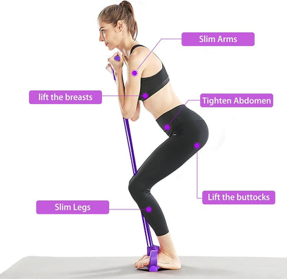 TotalForm™ Pedal Resistance Band